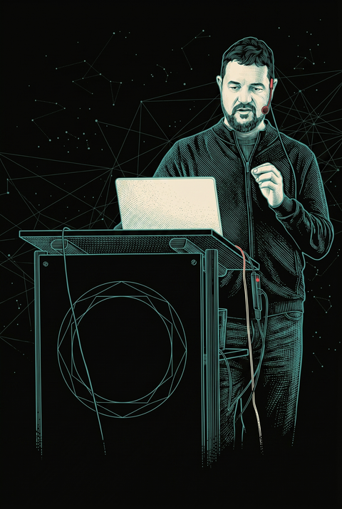Matúš Marko — ilustrácia