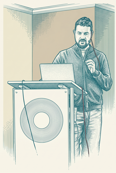 Matúš Marko — ilustrácia